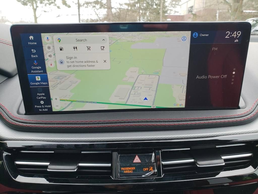 New 2026 Acura MDX A-Spec image 12