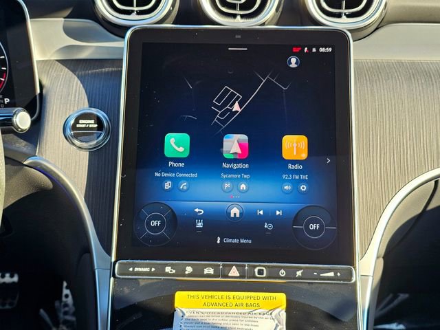 New 2026 Mercedes-Benz GLC 350e 4MATIC image 36