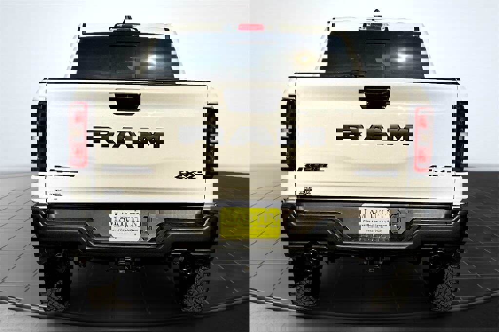 New 2026 RAM 1500 Rebel w/ Rebel Level 2 Equipment Group image 4