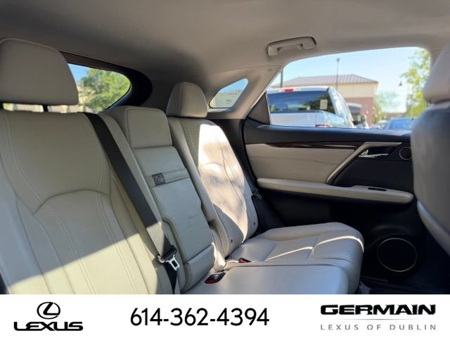 Used 2017 Lexus RX 350 AWD w/ Premium Package image 14