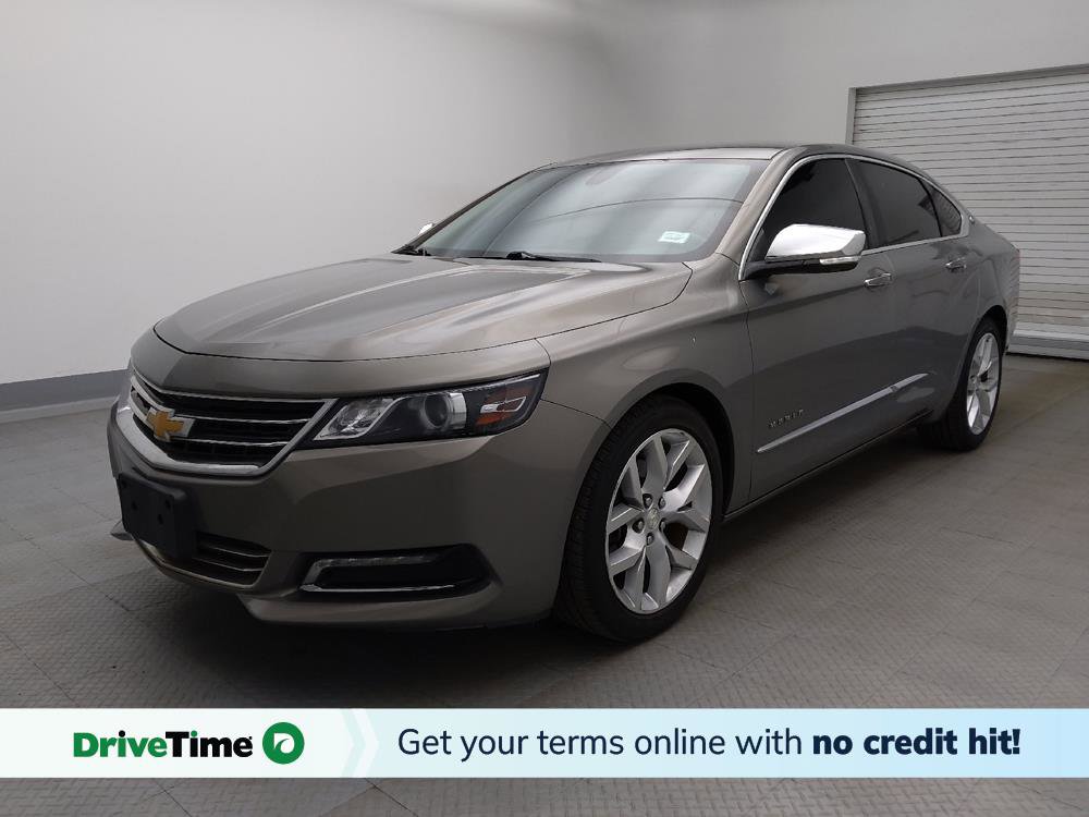 Used 2019 Chevrolet Impala Premier FWD image 1