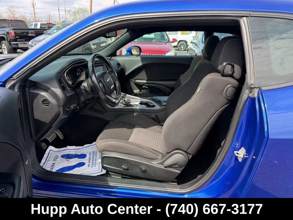 Used 2020 Dodge Challenger SRT Hellcat RWD image 11