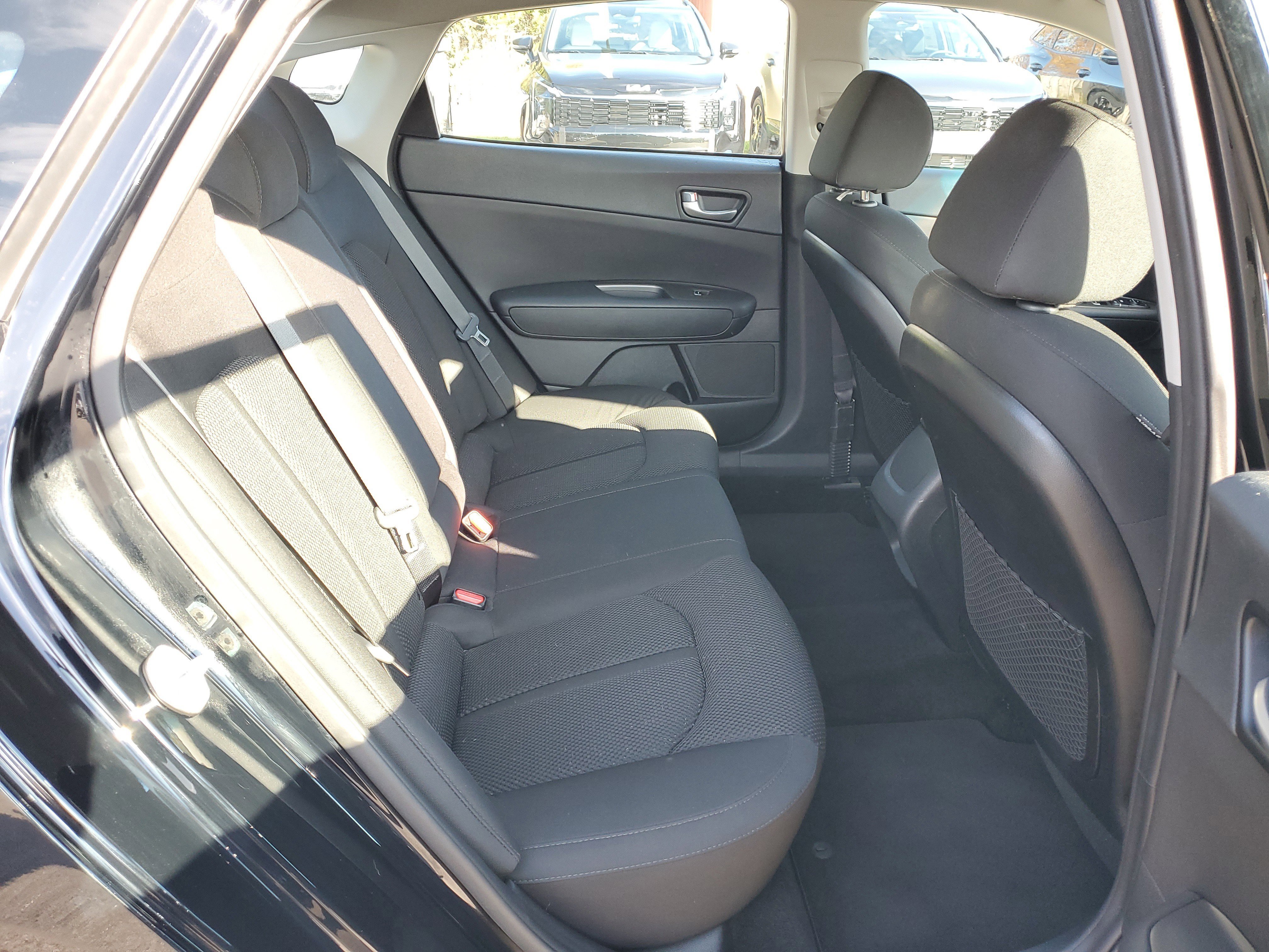 Certified 2020 Kia Optima LX image 12