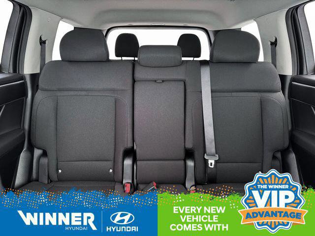 New 2026 Hyundai Santa Fe SE image 16