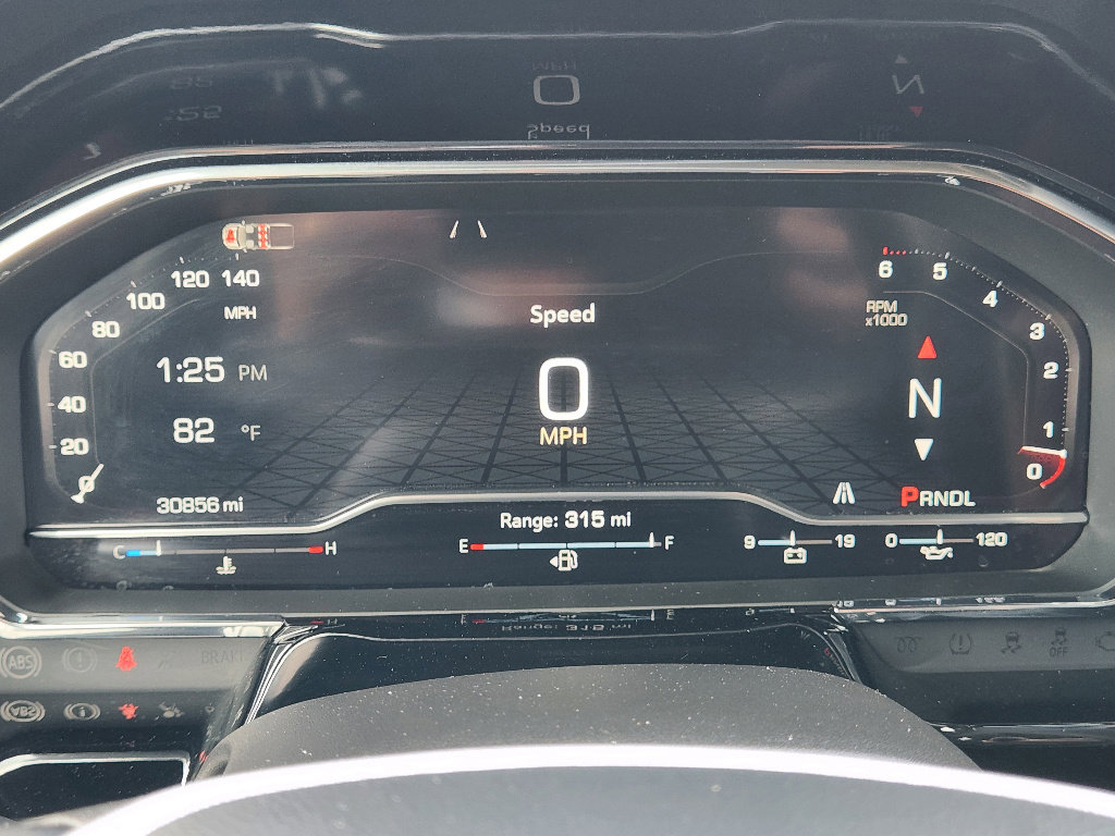 Used 2025 GMC Sierra 1500 SLT image 15