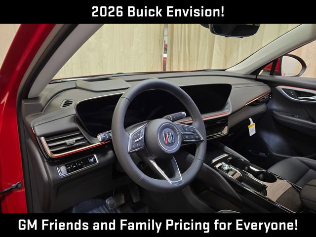 New 2026 Buick Envision Avenir image 16