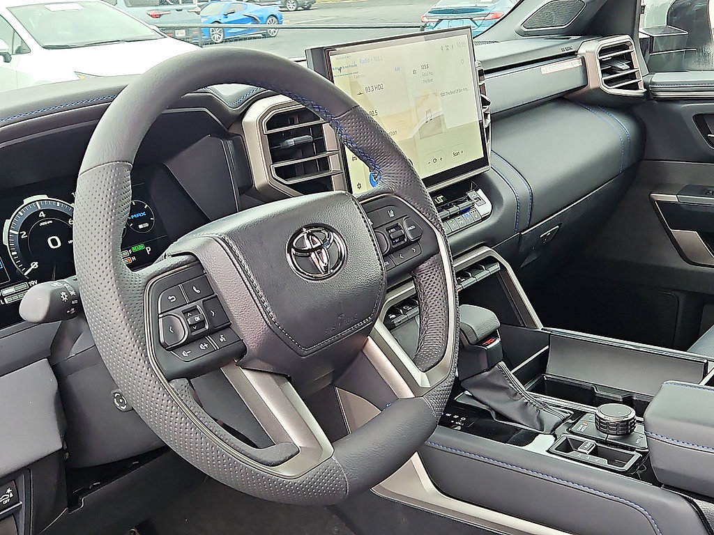Certified 2026 Toyota Sequoia Platinum w/ TRD Off-Road Package AWD/4WD image 13