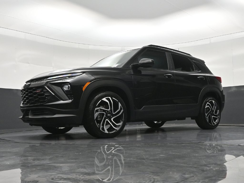 Used 2024 Chevrolet TrailBlazer RS w/ Driver Confidence Package FWD image 22