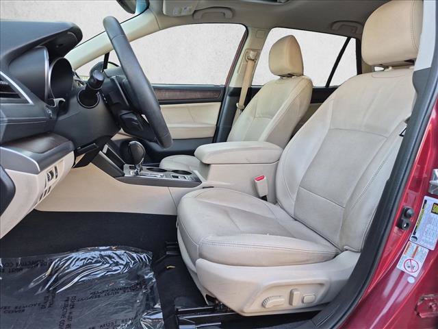 Used 2018 Subaru Outback 2.5i Limited AWD/4WD image 16