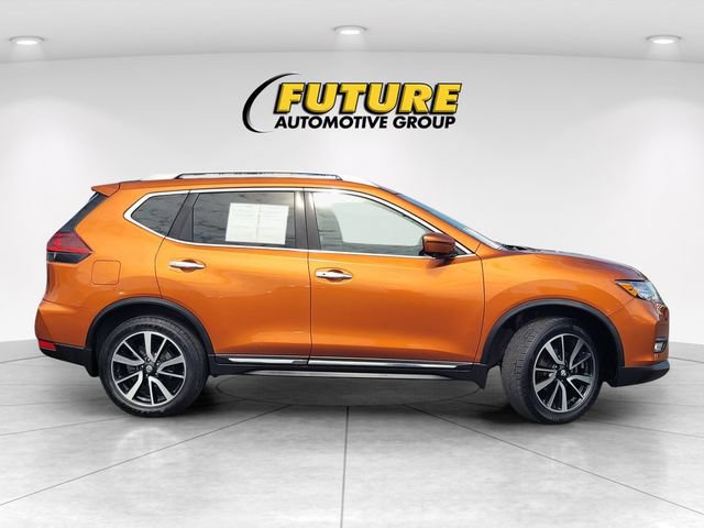 Certified 2020 Nissan Rogue SL w/ Premium Package AWD/4WD image 3
