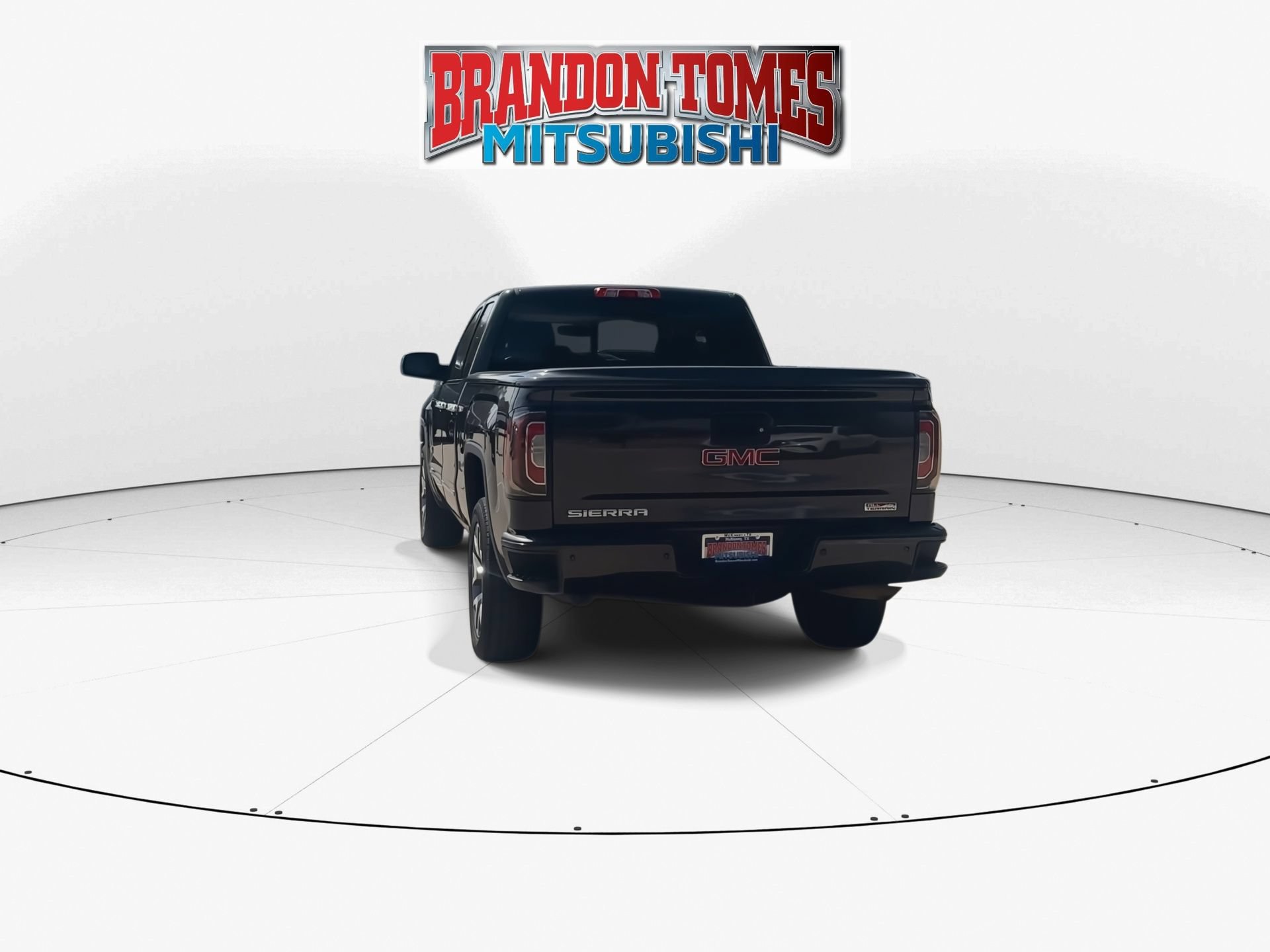 Used 2016 GMC Sierra 1500 SLT AWD/4WD image 8