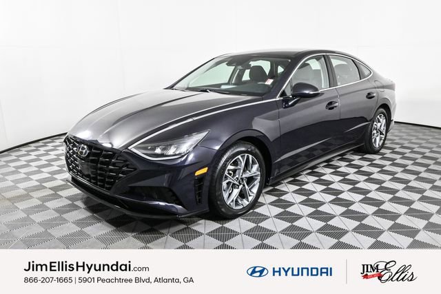 Used 2023 Hyundai Sonata SEL w/ Cargo Package