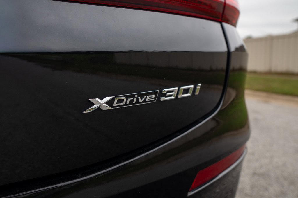 Used 2024 BMW X4 xDrive30i AWD/4WD image 8