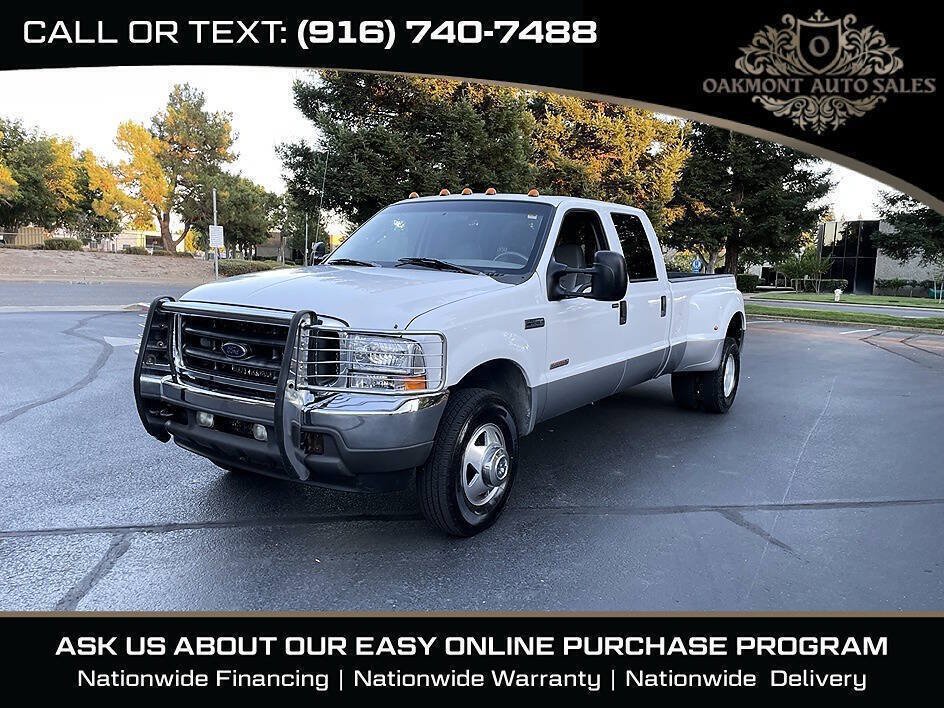 Used 2004 Ford F350 Lariat AWD/4WD image 3