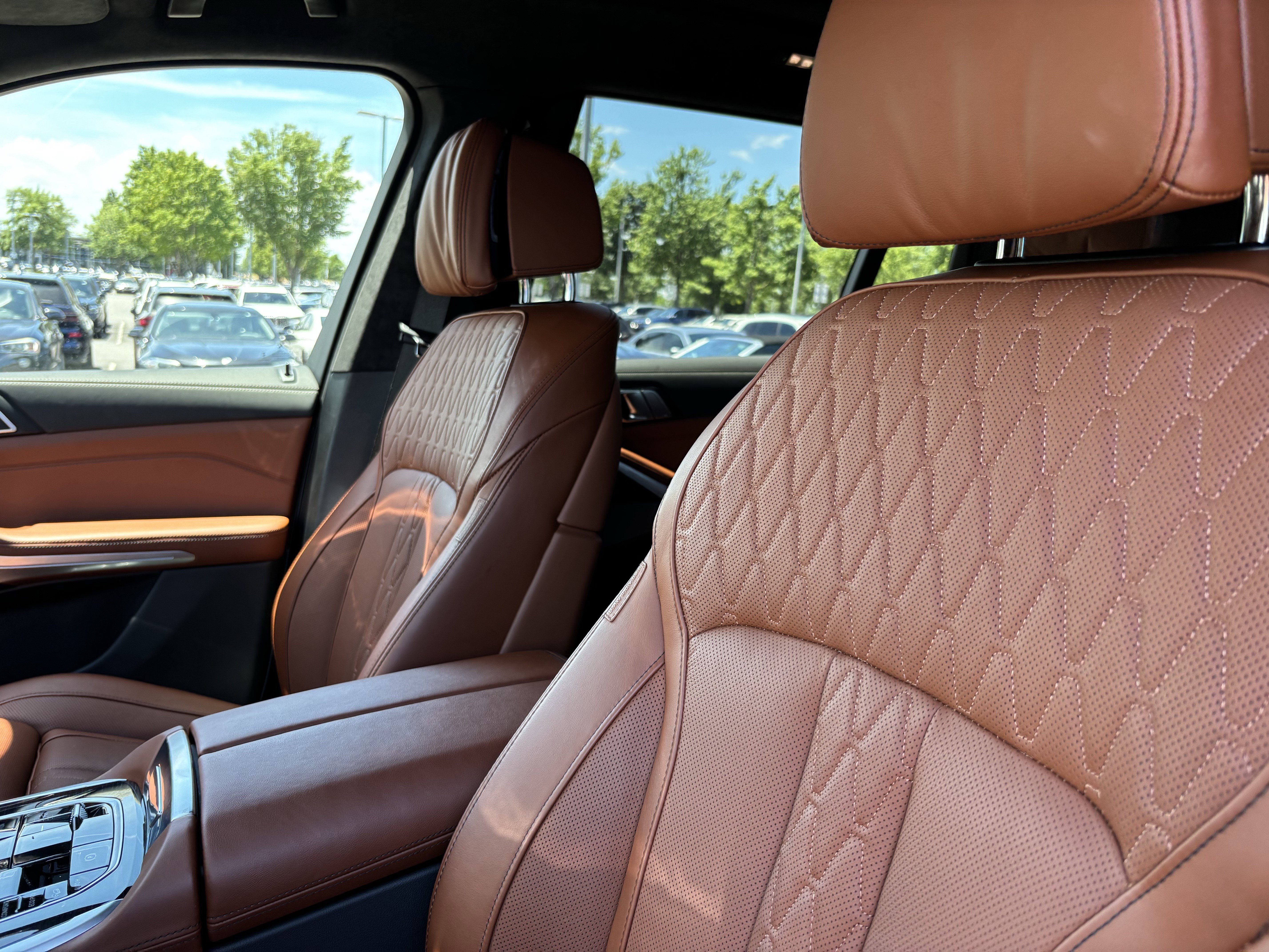 Certified 2026 BMW X7 M60i AWD/4WD image 17