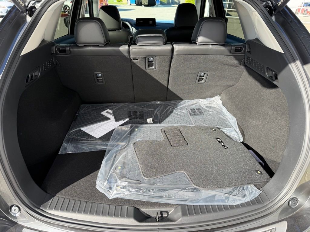 New 2025 MAZDA CX-5 AWD 2.5 S w/ Premium Plus Pkg image 33