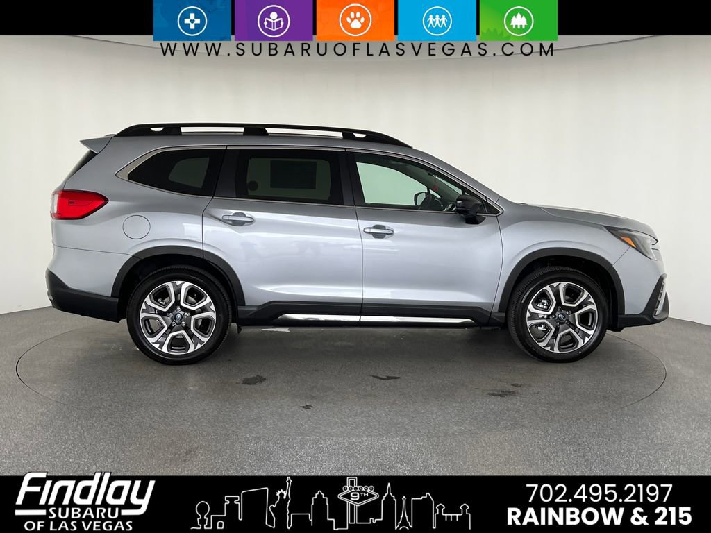 New 2025 Subaru Ascent Limited image 8