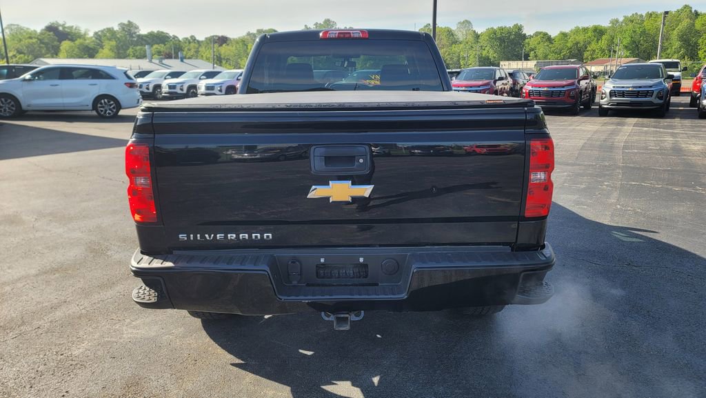 Used 2016 Chevrolet Silverado 1500 Custom w/ Trailering Package AWD/4WD image 10