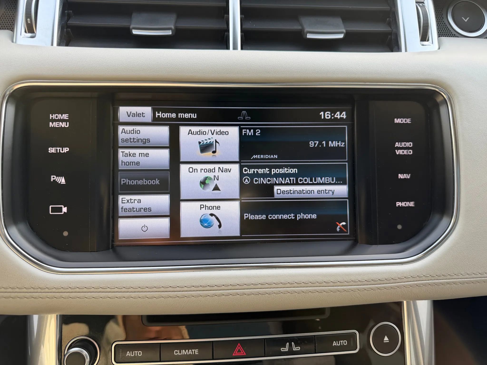 Used 2014 Land Rover Range Rover Sport Autobiography image 19