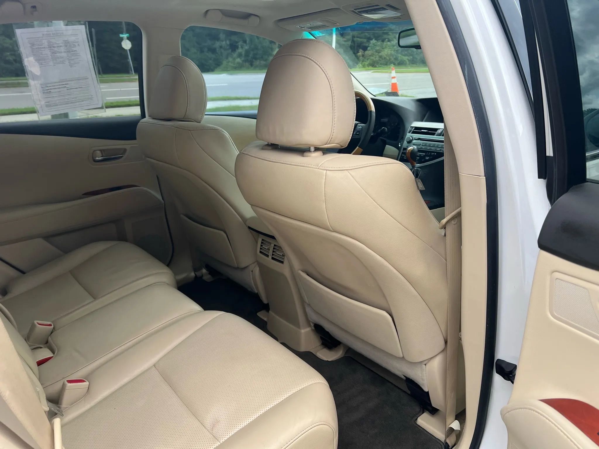 Used 2012 Lexus RX 350 FWD image 23