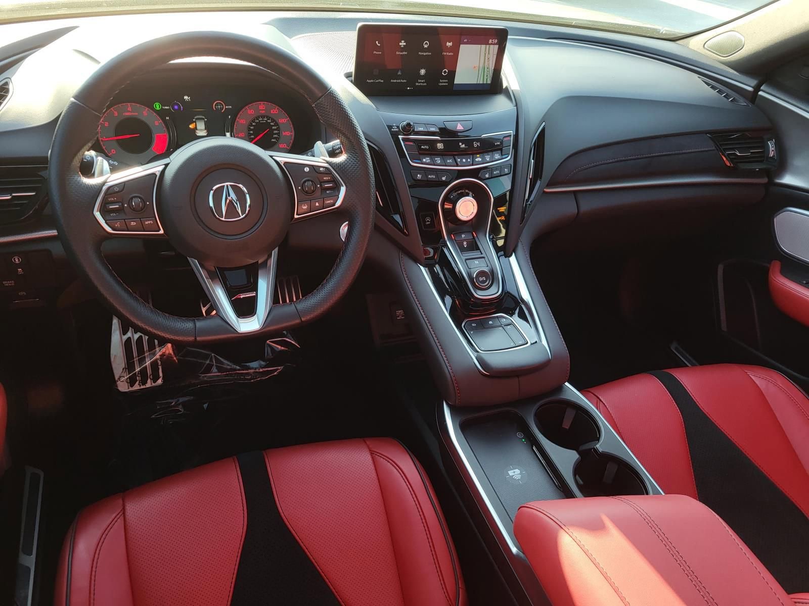 Used 2025 Acura RDX A-Spec image 15