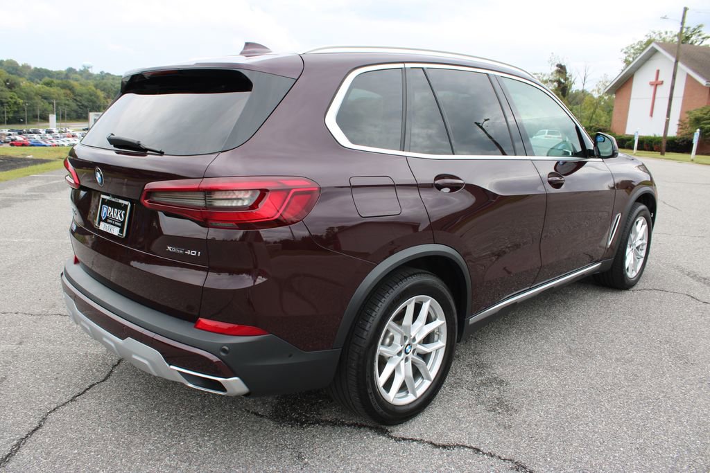 Used 2019 BMW X5 xDrive40i w/ Executive Package image 9