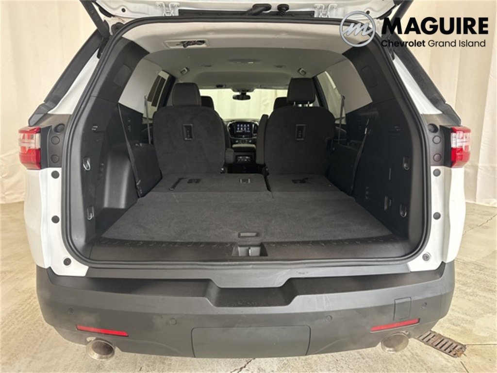 Used 2020 Chevrolet Traverse LT w/ LPO, Floor Liner Package image 25