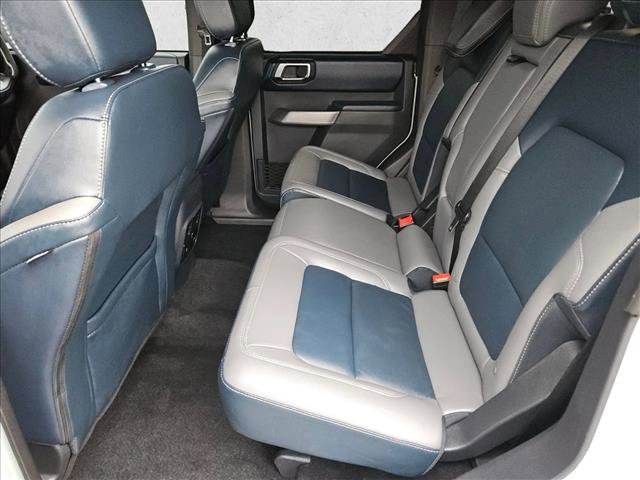 Used 2023 Ford Bronco Outer Banks image 19