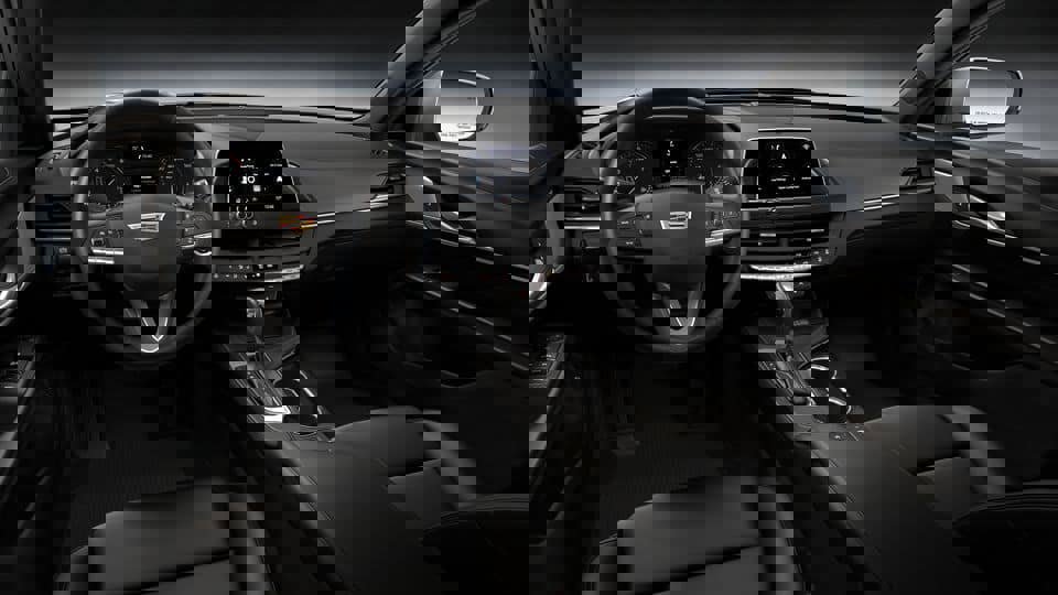 New 2026 Cadillac CT4 Luxury image 34