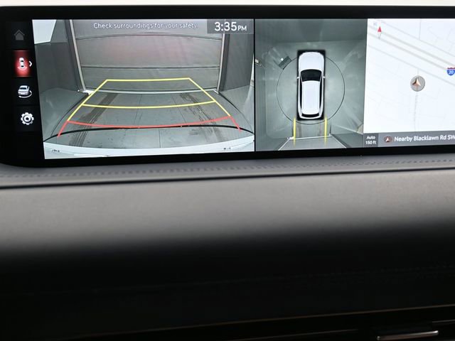 Used 2021 Genesis GV80 3.5T Advanced + image 23