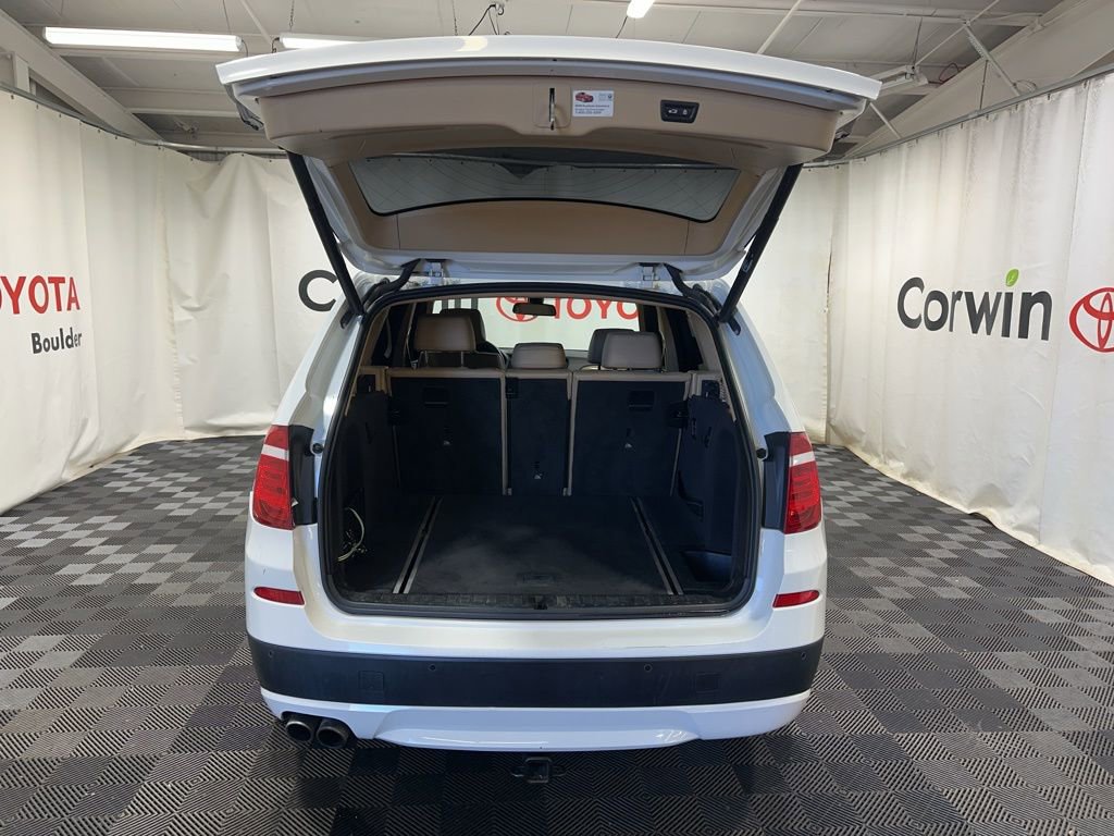 Used 2014 BMW X3 xDrive35i image 17