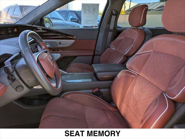 Used 2024 Lincoln Nautilus Black Label image 20