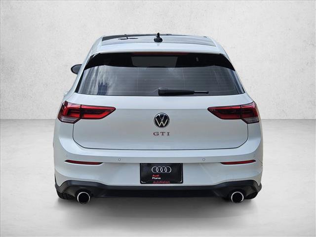 Used 2023 Volkswagen GTI 40th Anniversary Edition FWD image 6