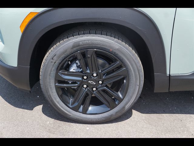 New 2026 Chevrolet TrailBlazer LT w/ Midnight Edition FWD image 22