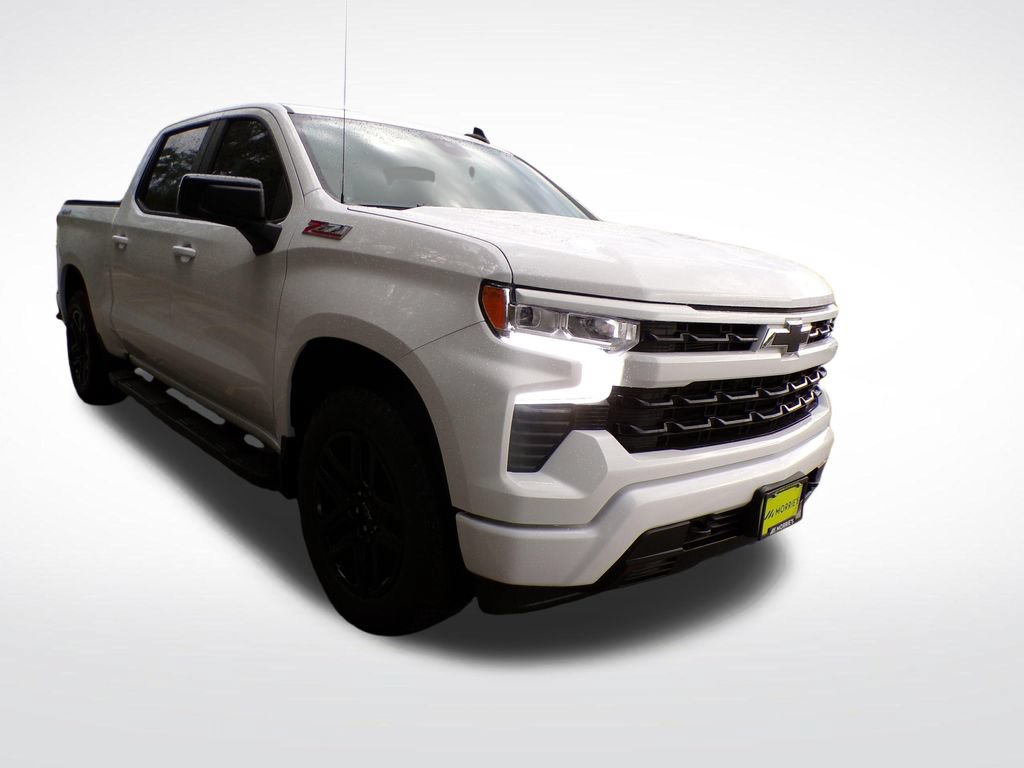 Used 2023 Chevrolet Silverado 1500 RST AWD/4WD image 9