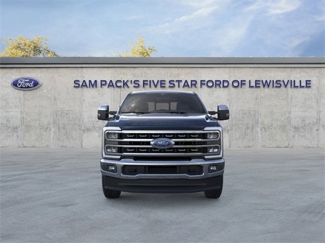 New 2025 Ford F250 Lariat w/ Chrome Package image 2