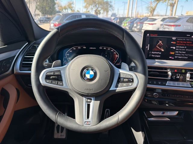 Used 2024 BMW X3 M40i image 9