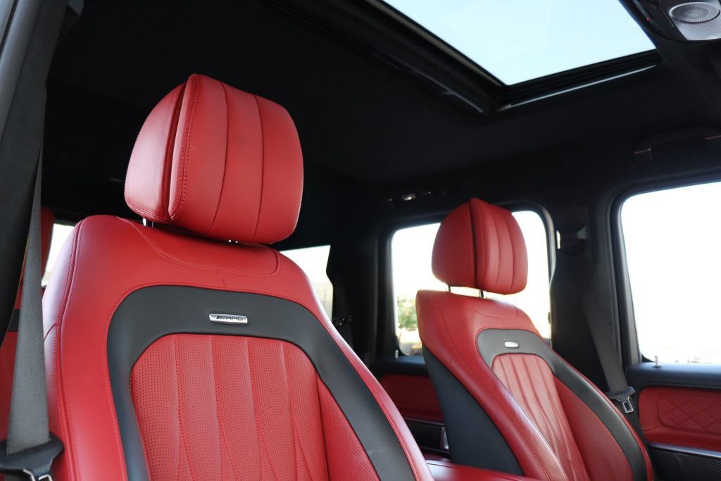 Used 2021 Mercedes-Benz G 63 AMG 4MATIC image 63