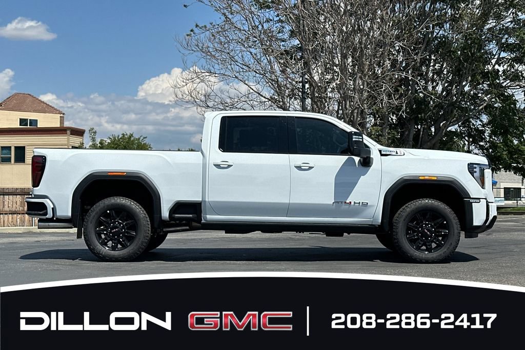 New 2026 GMC Sierra 2500 AT4 w/ AT4 Premium Plus Package AWD/4WD image 3