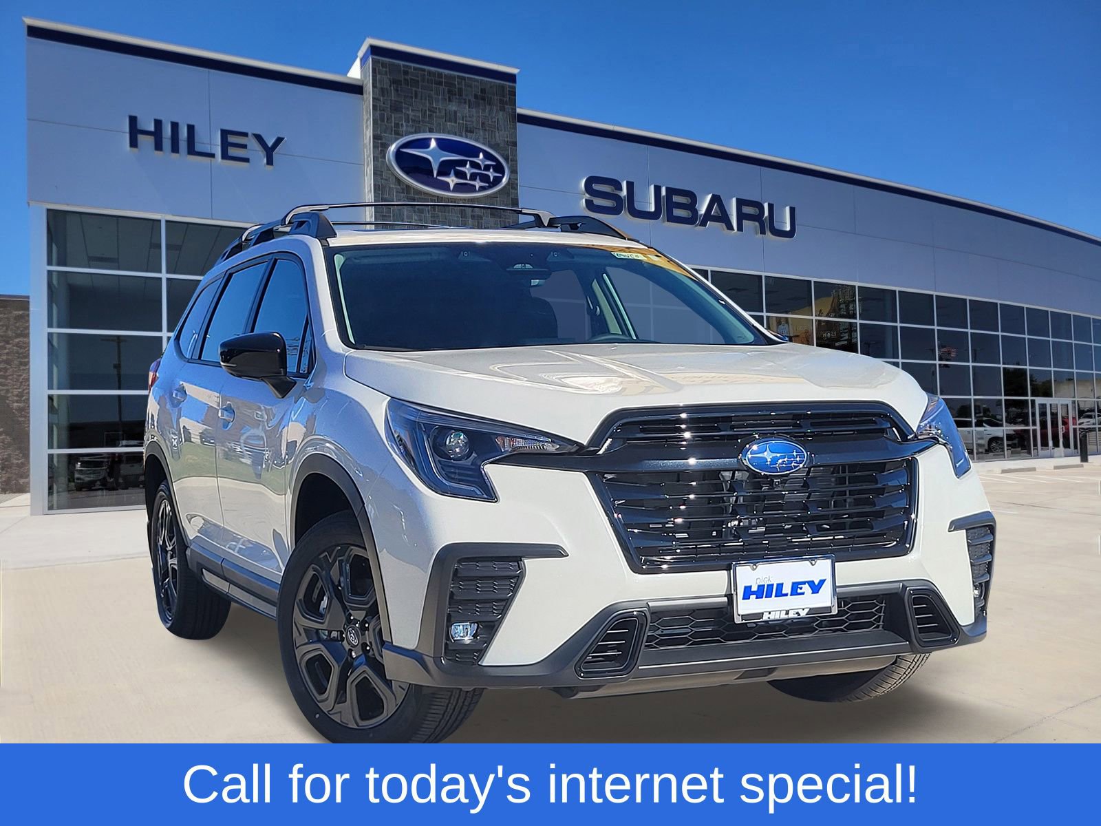 New 2026 Subaru Ascent Bronze Edition image 1