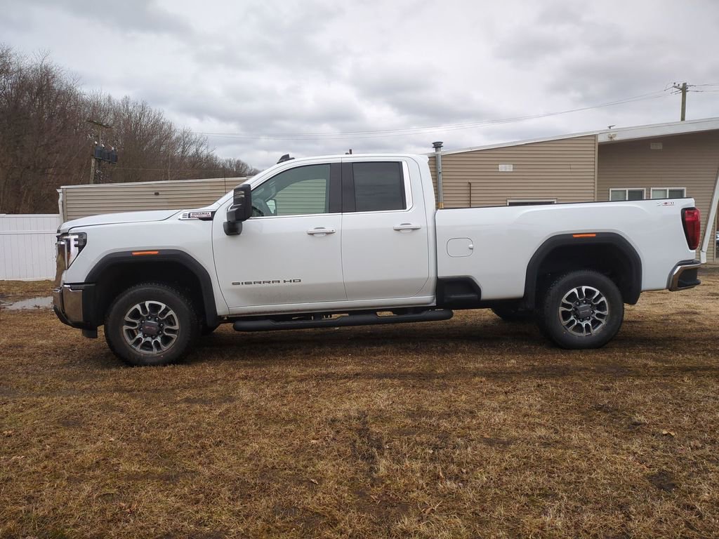 New 2026 GMC Sierra 3500 SLE w/ SLE Value Package AWD/4WD image 8
