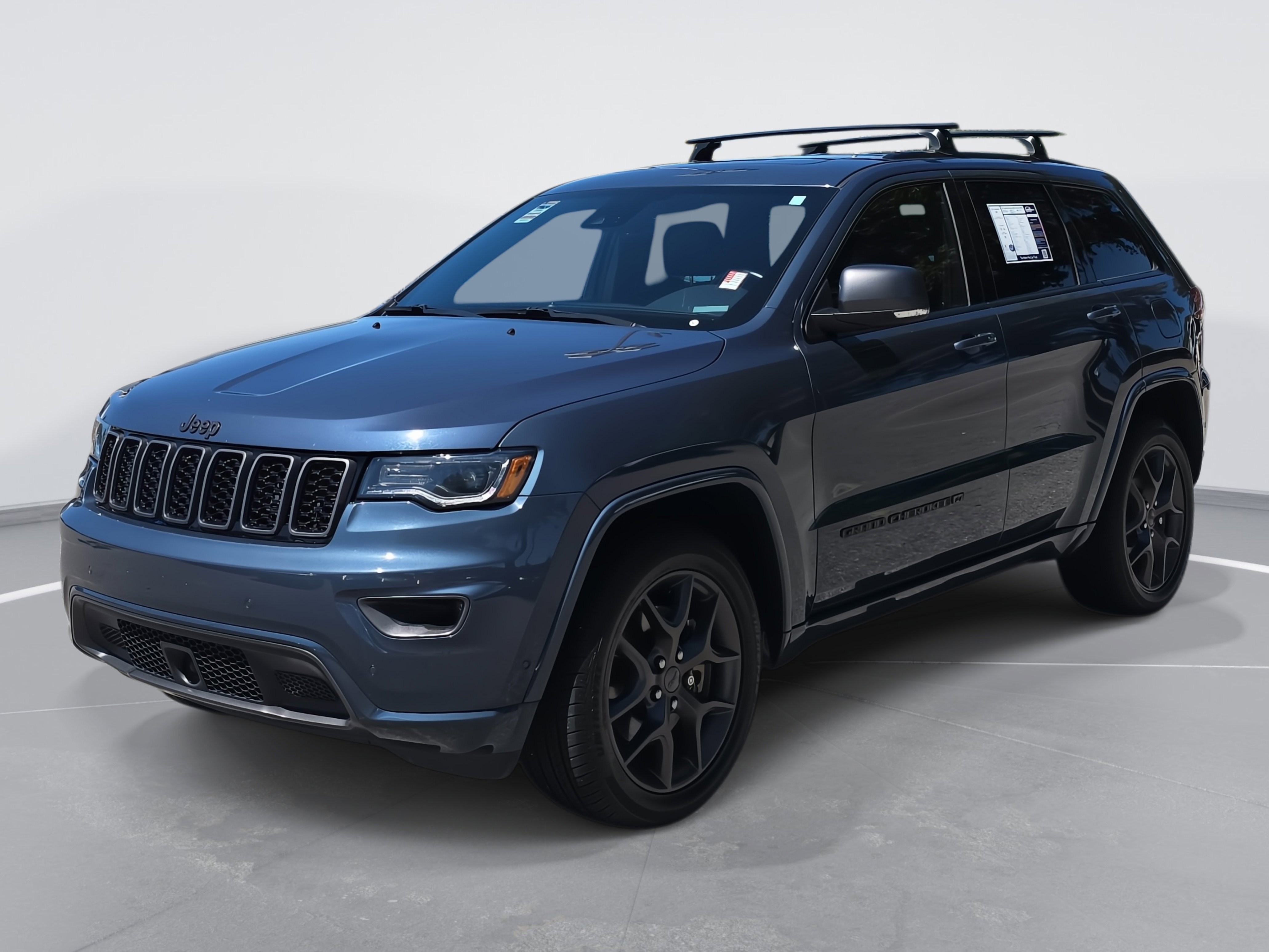 Used 2021 Jeep Grand Cherokee Limited w/ Quick Order Package 28K 80th