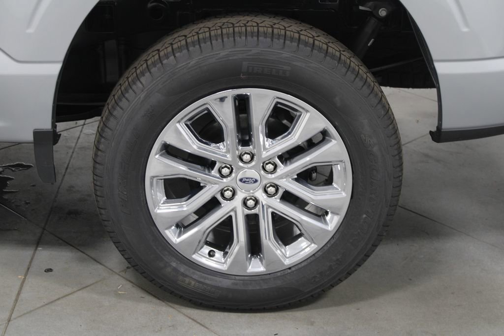 New 2025 Ford F150 XLT w/ Equipment Group 302A MID image 18