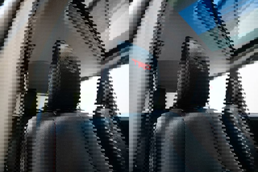 Certified 2020 Toyota 4Runner TRD Off-Road Premium w/ Moonroof Package image 15