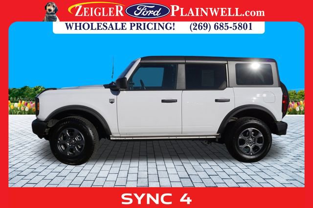 Used 2025 Ford Bronco Big Bend image 2