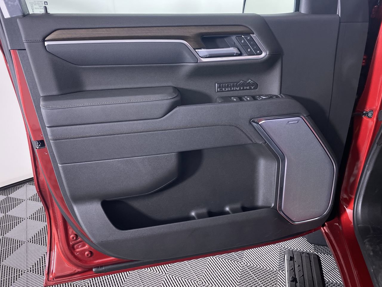 New 2025 Chevrolet Silverado 1500 High Country image 13