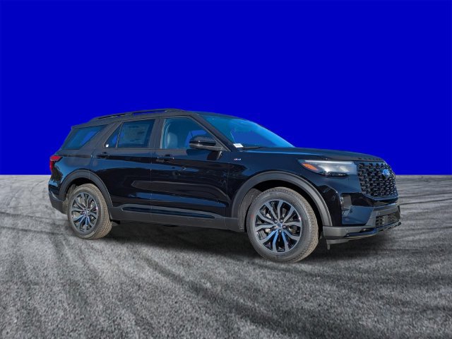 New 2026 Ford Explorer ST-Line RWD image 2