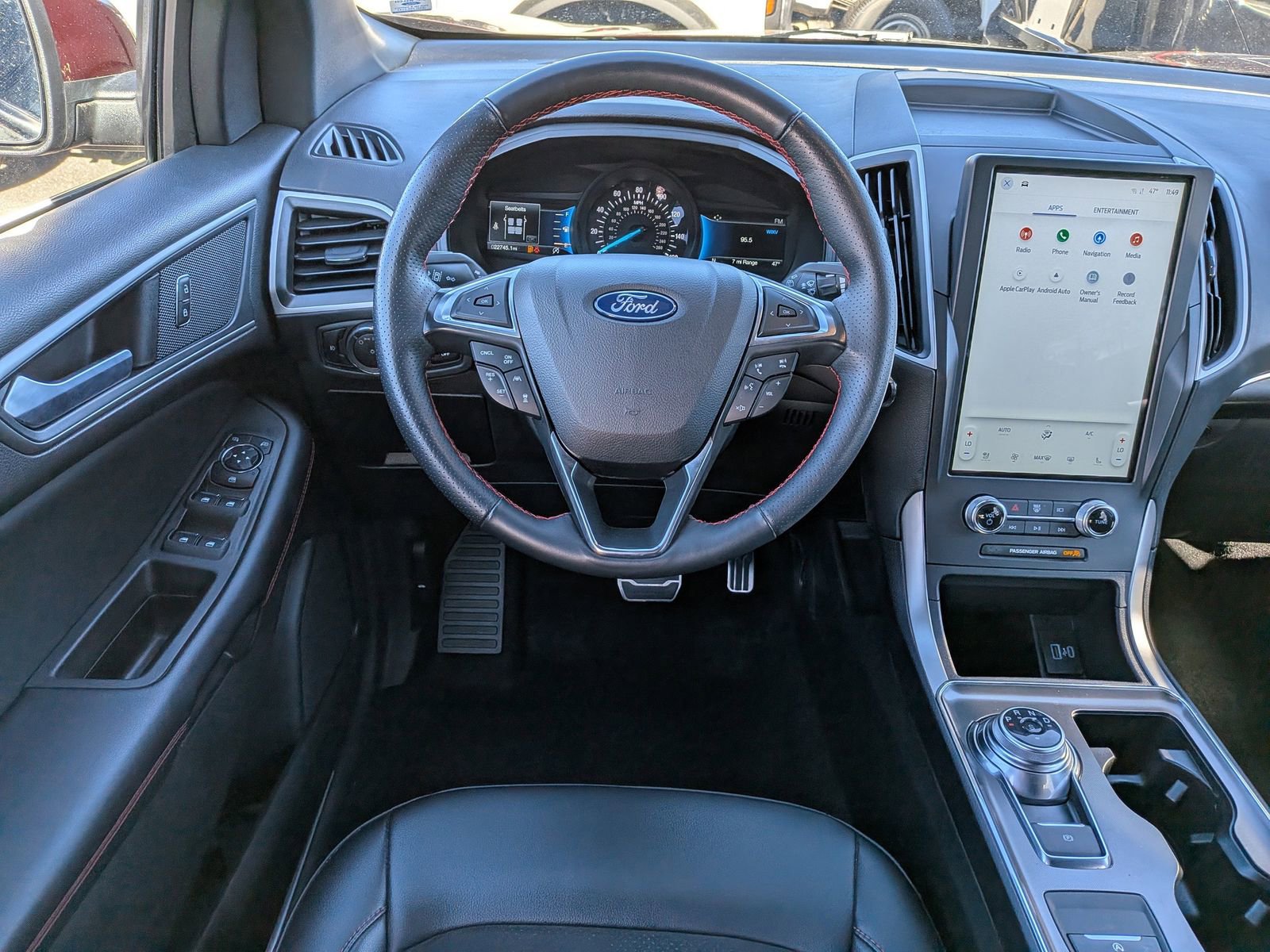 Certified 2024 Ford Edge ST-Line image 19