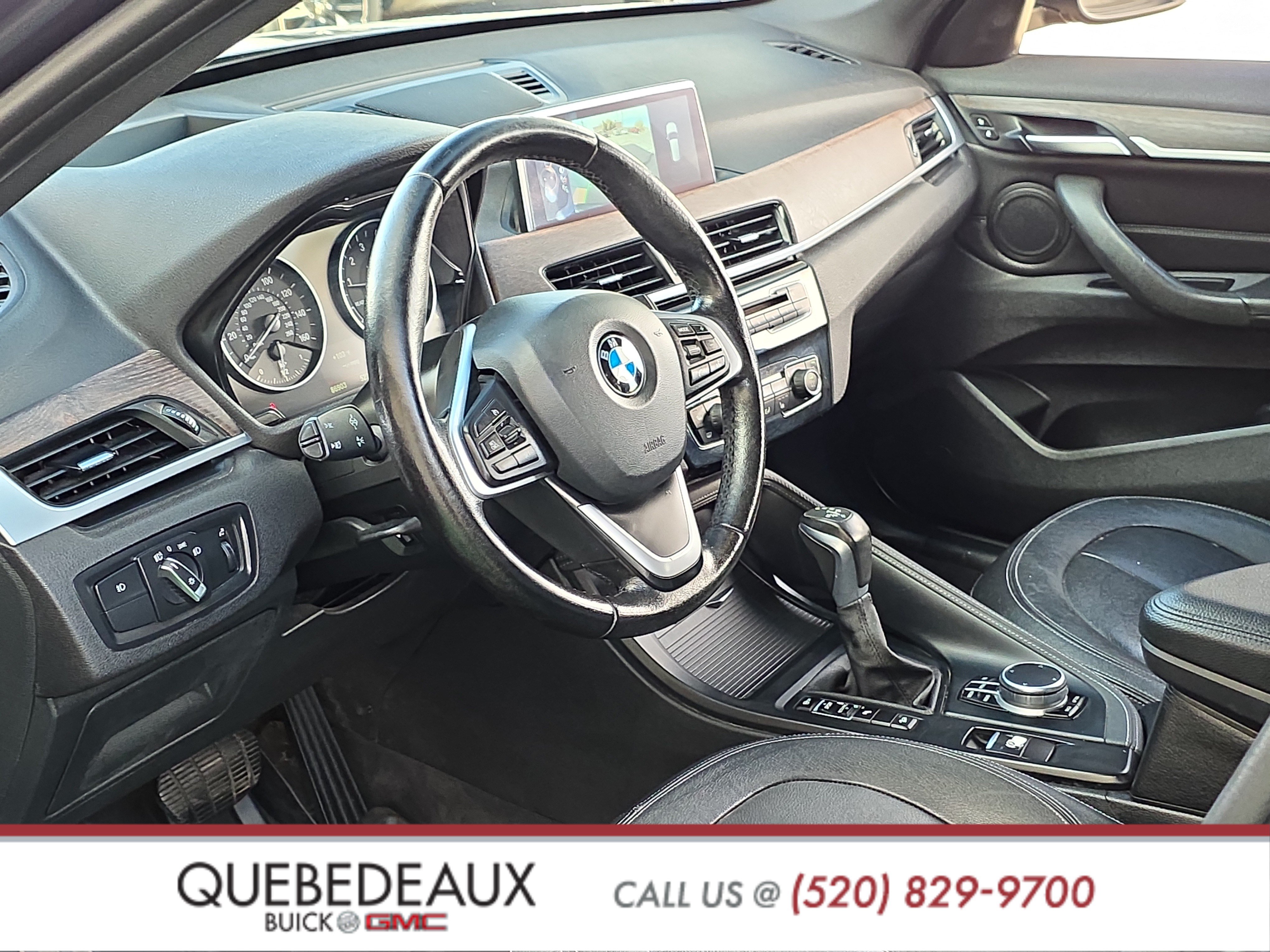 Used 2017 BMW X1 xDrive28i AWD/4WD image 11