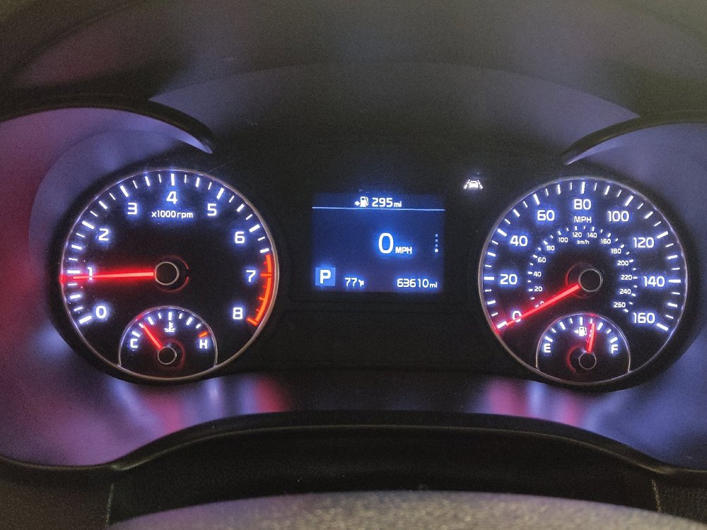 Used 2020 Kia Optima LX FWD image 23